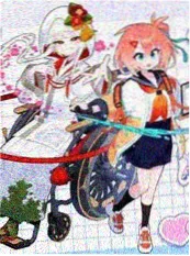 纸鸢与少年 番剧封面
