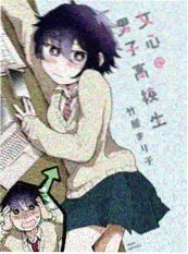 夏日回声 番剧封面